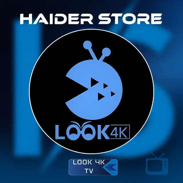 Look 4K TV