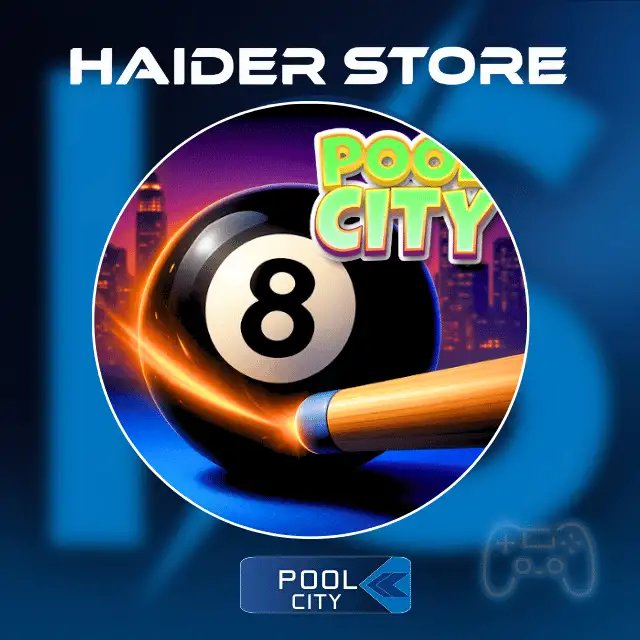 8BALL POOL كوينز