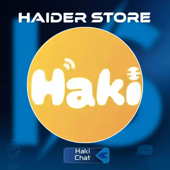 HAKI CHAT