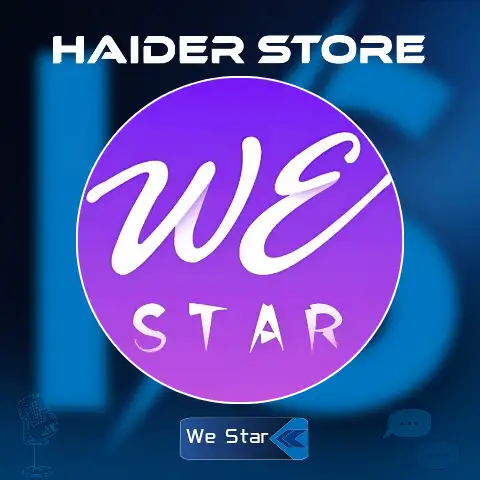 WE STAR