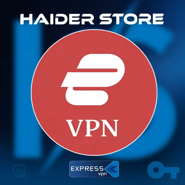 Express VPN - 1 شهر