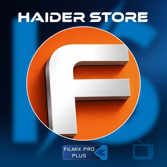 Filmix Pro Plus - 3 أشهر
