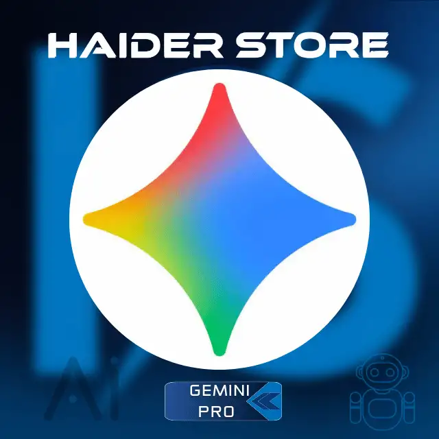 Gemini Pro - 18 شهر -