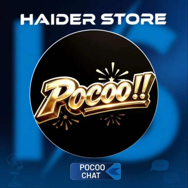 POCOO CHAT